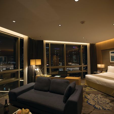 Holiday Inn Incheon Songdo Exterior foto