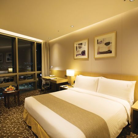 Holiday Inn Incheon Songdo Exterior foto