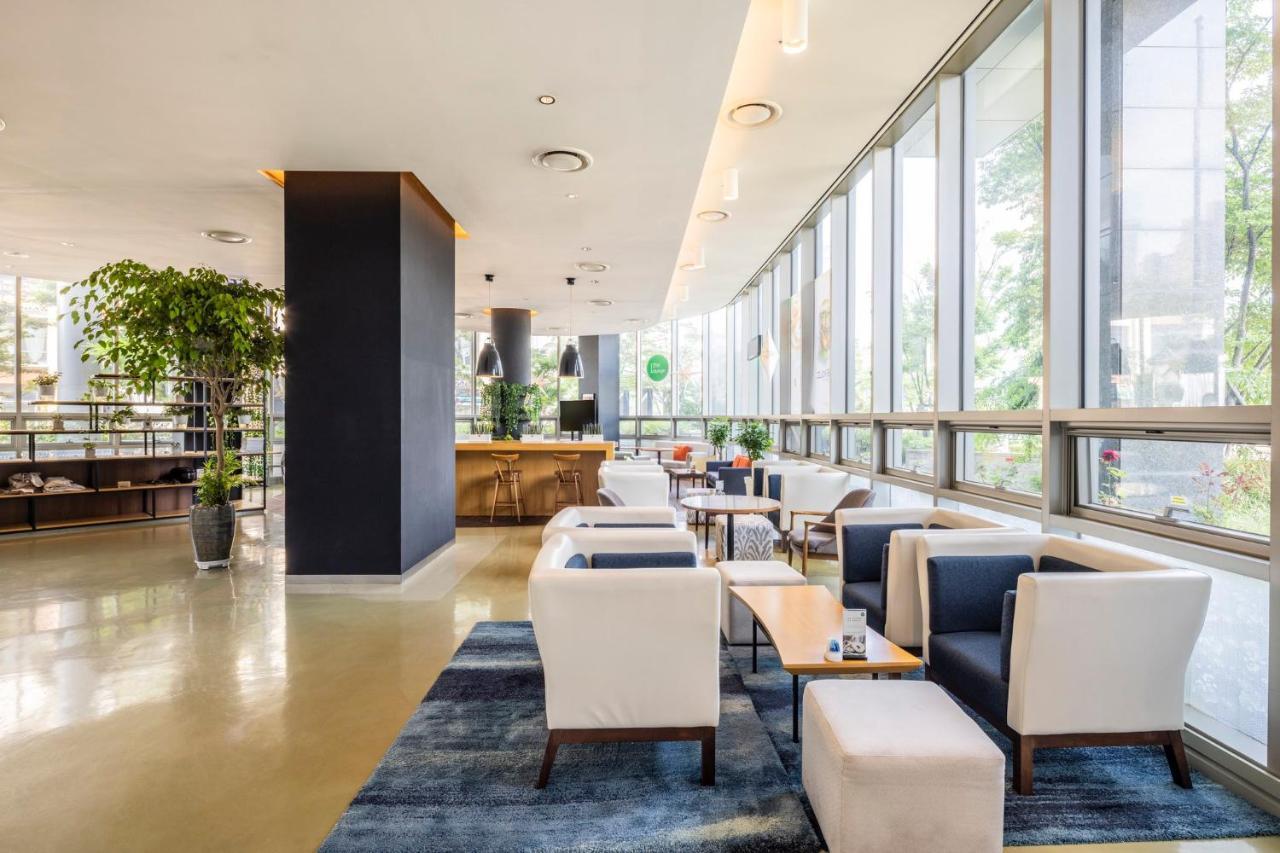 Holiday Inn Incheon Songdo Exterior foto