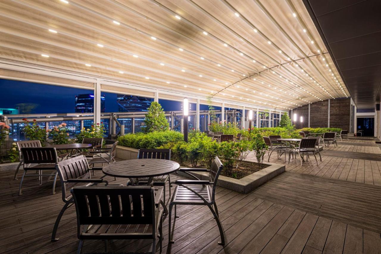 Holiday Inn Incheon Songdo Exterior foto