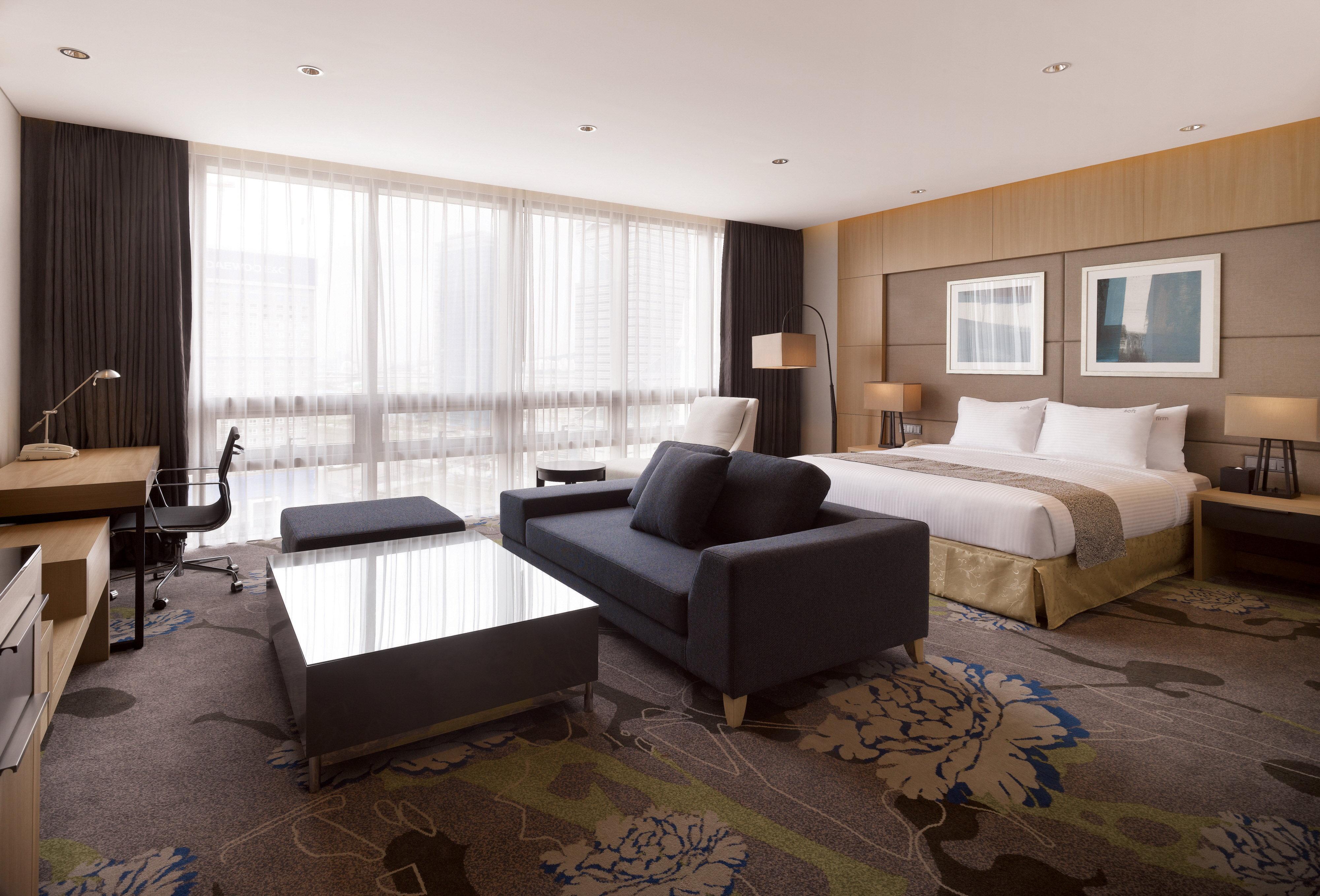 Holiday Inn Incheon Songdo Exterior foto