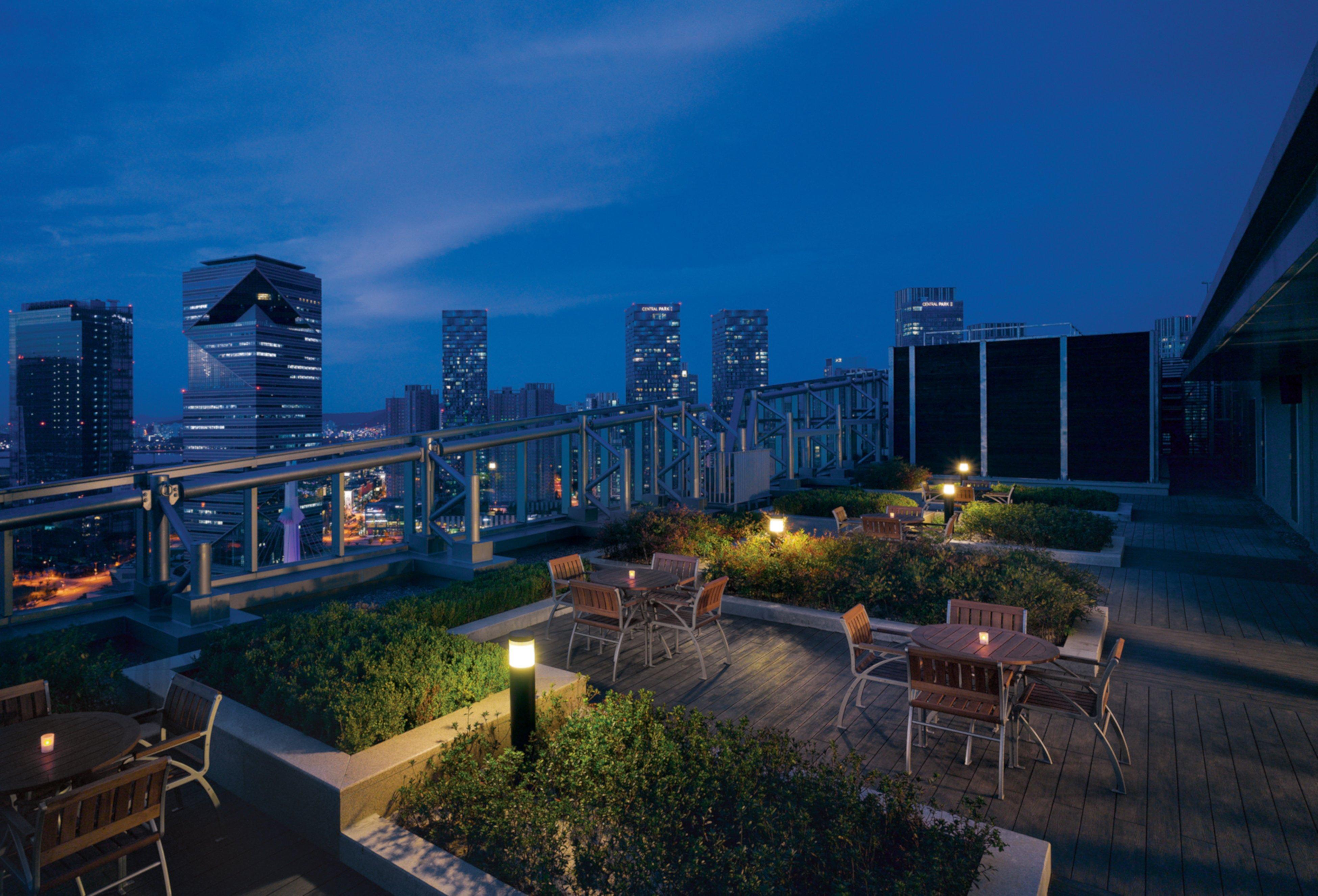 Holiday Inn Incheon Songdo Exterior foto